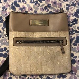 calvin klein crossbody bag